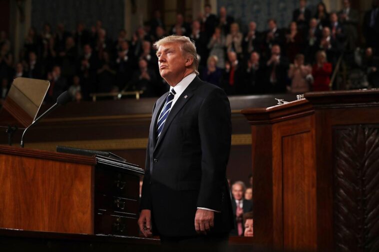 Trump Usulkan Tarif PPh