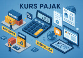 Jenis Perhitungan Pajak yang Wajib Pakai Kurs Pajak