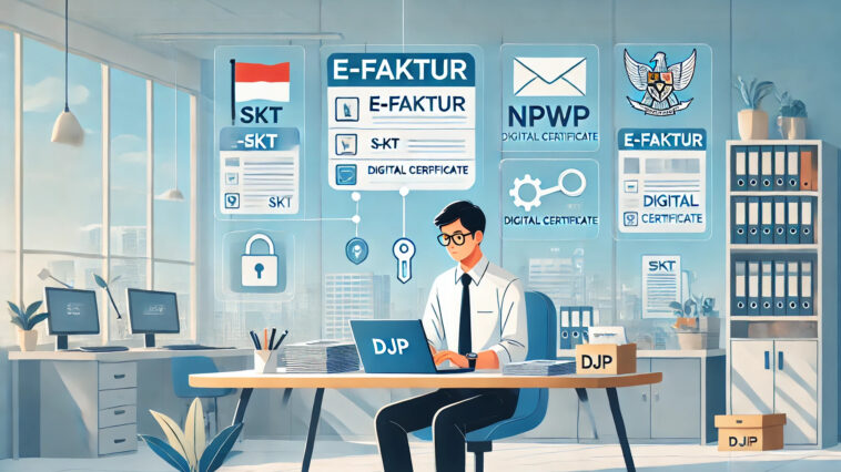 6 Dokumen Penting Aktivasi e-Faktur