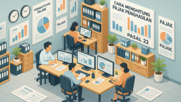 Hitung PPh 22 dengan Benar