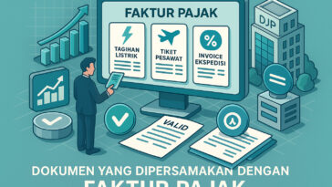 Dokumen Faktur Pajak