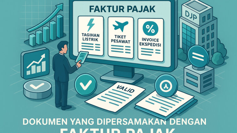 Dokumen Faktur Pajak