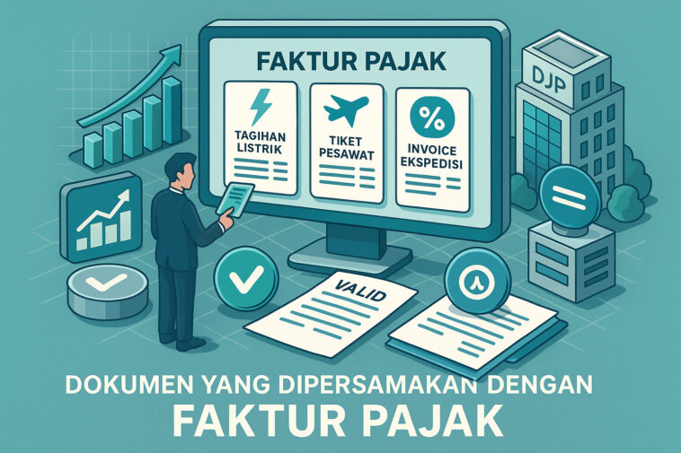 Dokumen Faktur Pajak