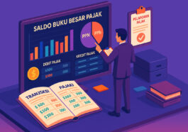 Saldo Buku Besar Pajak