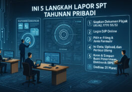 SPT Tahunan Pribadi