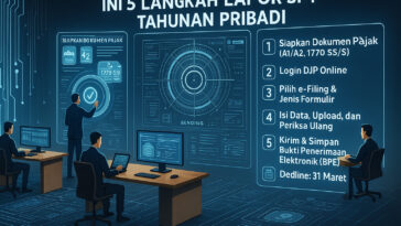 SPT Tahunan Pribadi