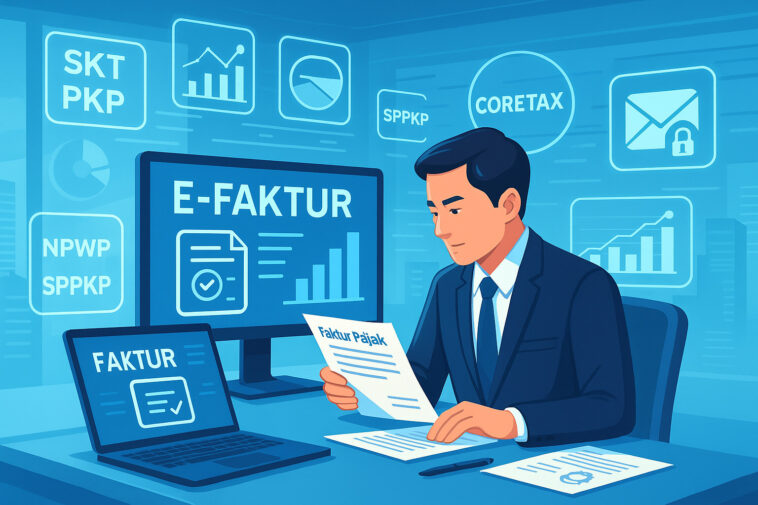 Regulasi e-Faktur