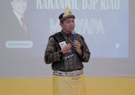 Penerimaan Pajak Riau