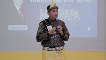 Penerimaan Pajak Riau