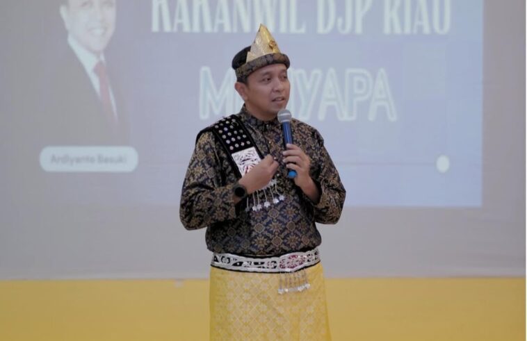 Penerimaan Pajak Riau