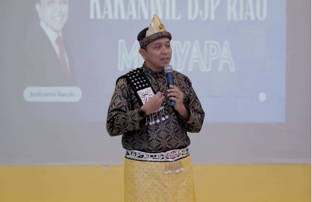Penerimaan Pajak Riau