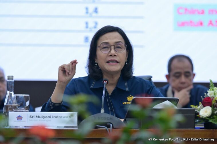 Penerimaan Negara Rp515