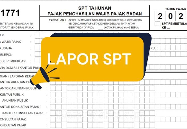 Batas Tanpa Denda Sudah Lewat