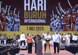 Prabowo Dewan Kesejahteraan Buruh Nasional