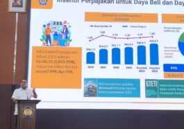 BKF UMKM Tarif Pajak