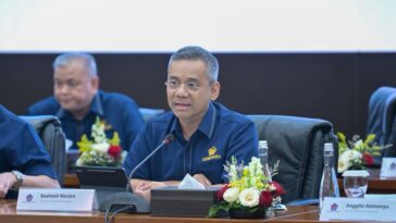 Buka Blokir Anggaran