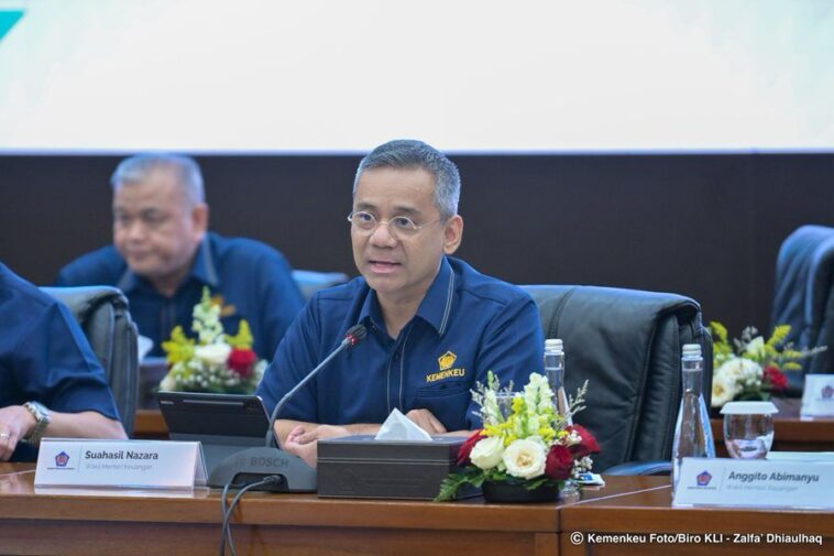 Buka Blokir Anggaran