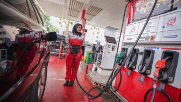 Harga BBM Pertamina