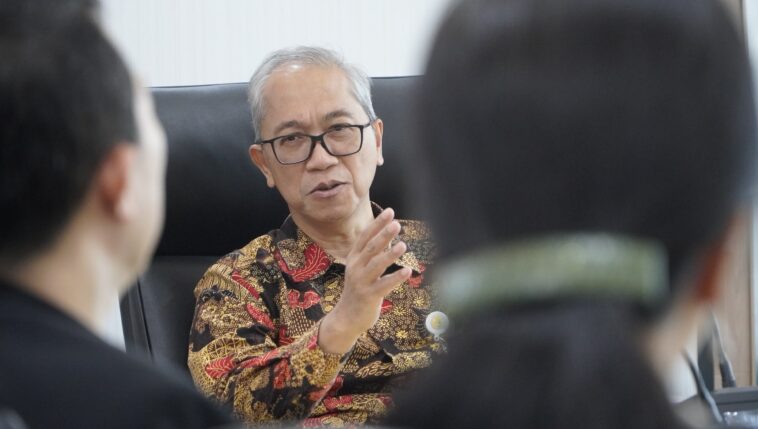 Penerimaan Kanwil DJP Jaksus