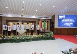 Kementerian ATR/BPN dan Pemkot Tangerang