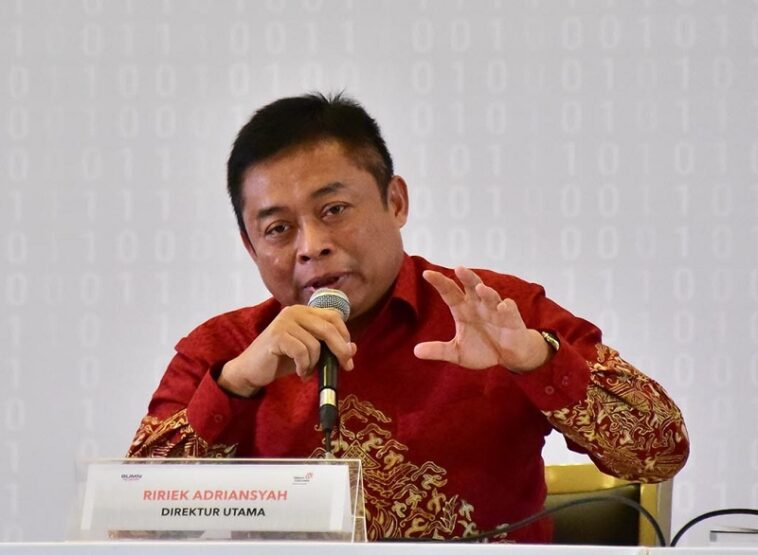 Telkom Laba Bersih
