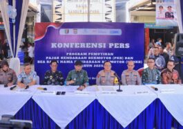 Pemutihan Pajak Kendaraan Bermotor