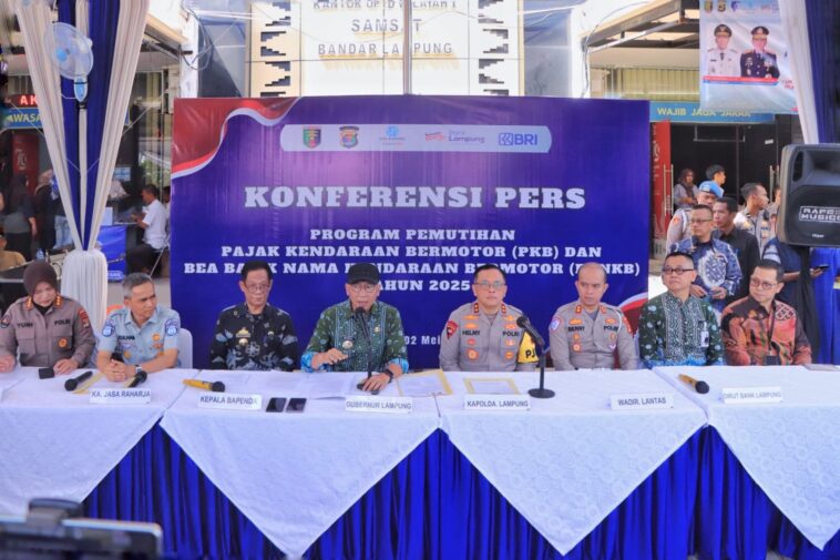 Pemutihan Pajak Kendaraan Bermotor