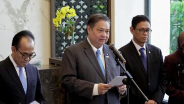 Pertumbuhan Ekonomi di Kuartal II-2025