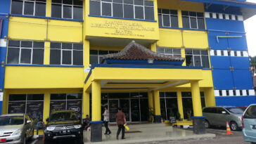 Kanwil DJP Banten Penerimaan