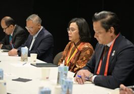 Sri Mulyani Menkeu Jepang