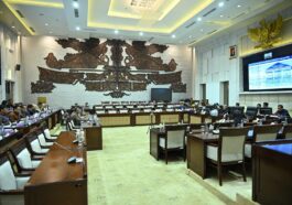penerimaan pajak kuartal I-2025.