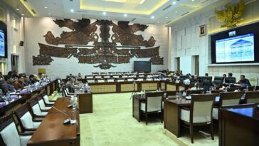 penerimaan pajak kuartal I-2025.