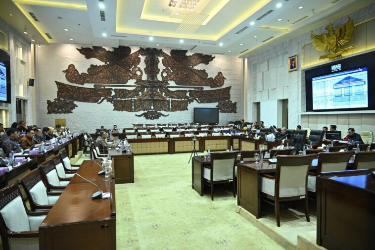 penerimaan pajak kuartal I-2025.