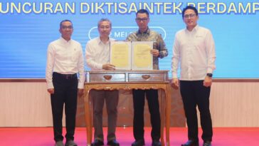 PLN Kemendiktisaintek
