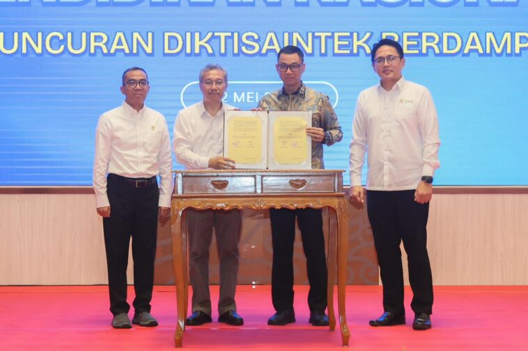 PLN Kemendiktisaintek