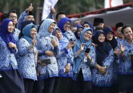 Gaji ke-13 ASN/PNS dan Pensiunan 2025