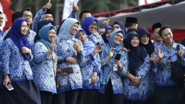 Gaji ke-13 ASN/PNS dan Pensiunan 2025