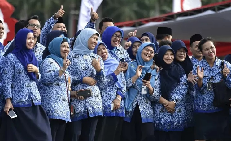 Gaji ke-13 ASN/PNS dan Pensiunan 2025