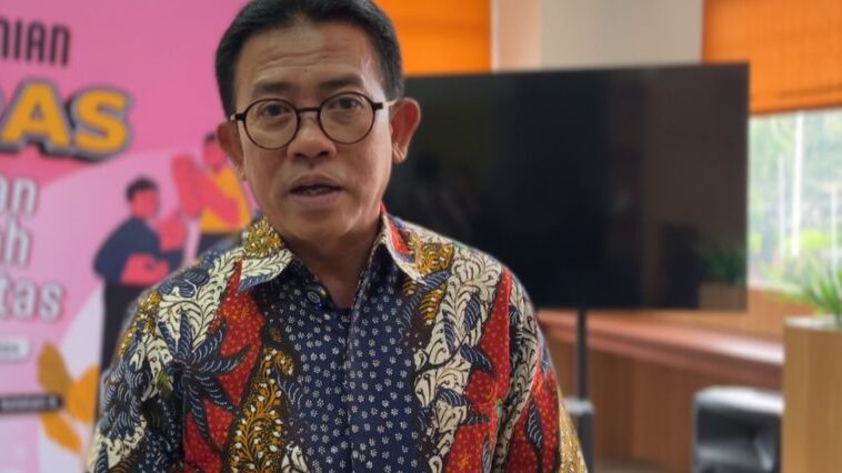 Penerimaan Kanwil DJP Jaksel II