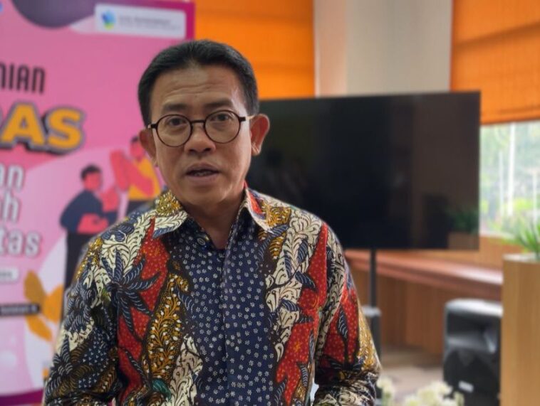 Penerimaan Kanwil DJP Jaksel II