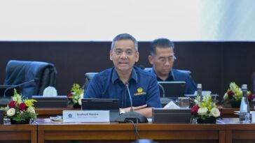 Dividen BUMN ke Danantara