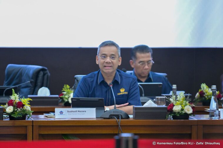 Dividen BUMN ke Danantara