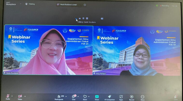 Tax Amnesty Masuk Prolegnas 2025