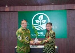 Pertamina Luncurkan Program Green Movement
