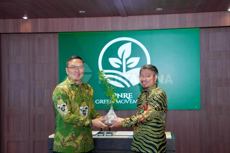 Pertamina Luncurkan Program Green Movement