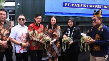 Perusahaan Penerima Kawasan Berikat Jatim