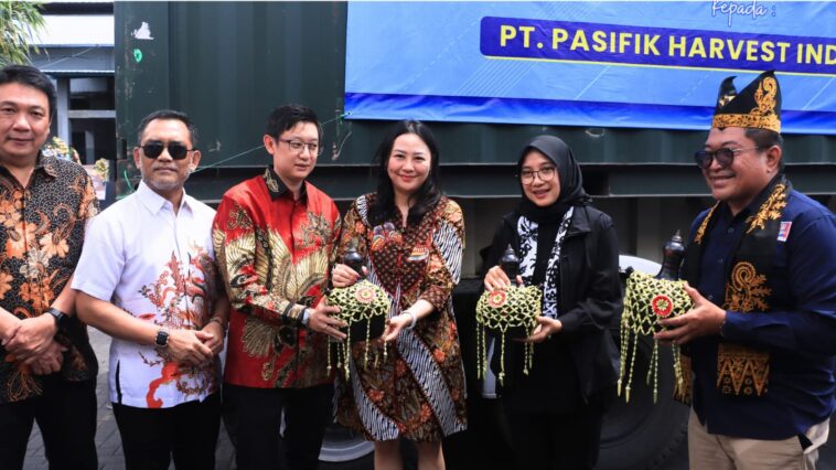 Perusahaan Penerima Kawasan Berikat Jatim