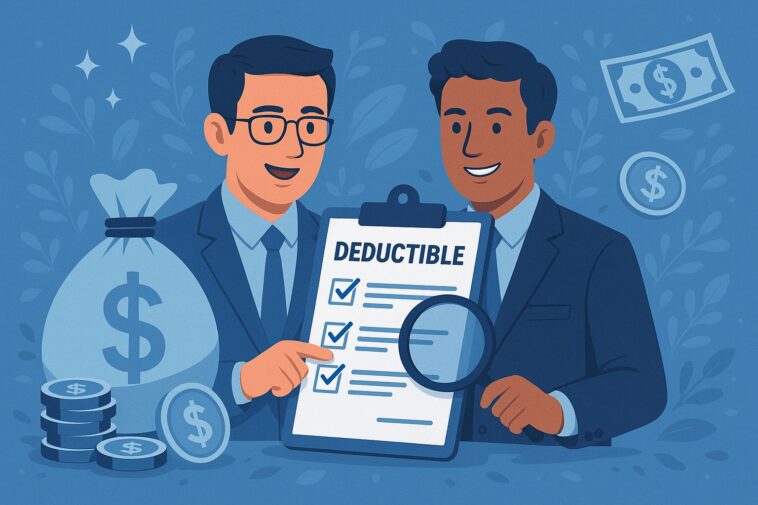 Deductible Expense Pemeriksaan