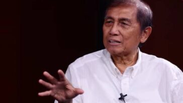 Prabowo Hadi Poernomo sebagai Penasihat Khusus Bidang Penerimaan Negara