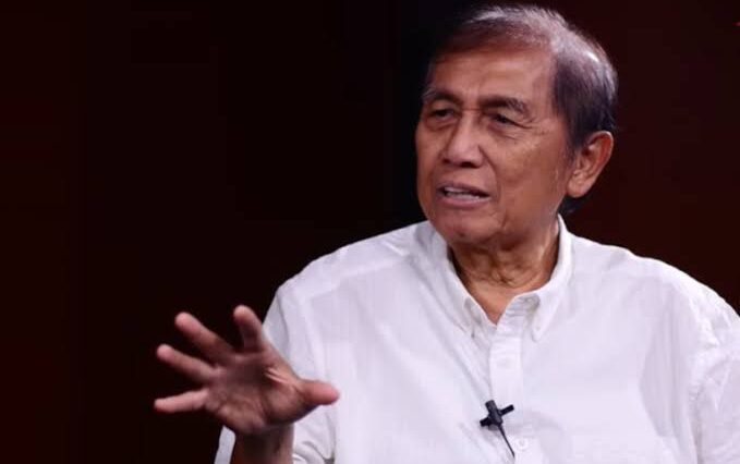 Prabowo Hadi Poernomo sebagai Penasihat Khusus Bidang Penerimaan Negara